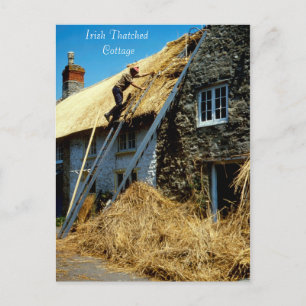 Cartão postal Imagens irlandesas