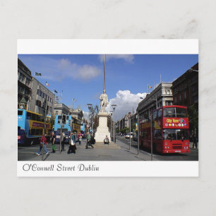 Cartão postal Imagens irlandesas