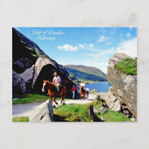 Cartão postal Imagens irlandesas