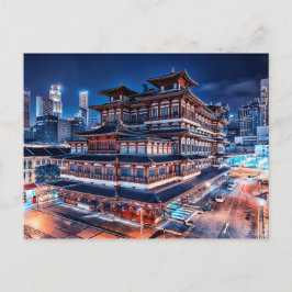 Cartão Postal Imaginação Chinatown