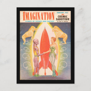 Cartão Postal Imaginação v06 n02 (1955-02.Greenleaf)_Arte Pulp