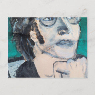 Cartão Postal Imagine