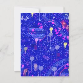 Cartão Postal Imagine as estrelas