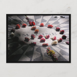 Cartão Postal Imagine o Parque Central do Mosaico