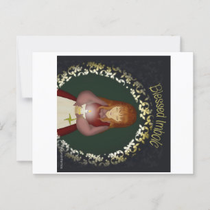 Cartão Postal Imbolc