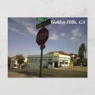 Cartão Postal IMG00545-20110602-1659, Golden Hills, CA