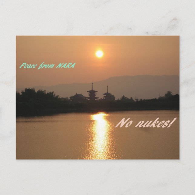 Cartão Postal IMG_2220nara (Frente)