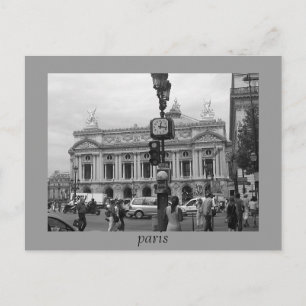 Cartão Postal IMG_4619, paris