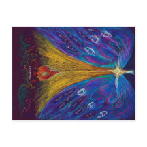 Immanuel Oil Pastel de Christina Wert,