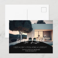 Imóvel Moderno à Venda Anúncio de Negócios