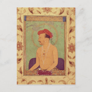 Cartão Postal Imperador Jahangir