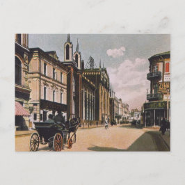 Cartão postal Imperial Rússia Vintage