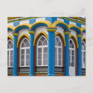 Cartão Postal Imperio da Caridade in Praia Da Vitoria,