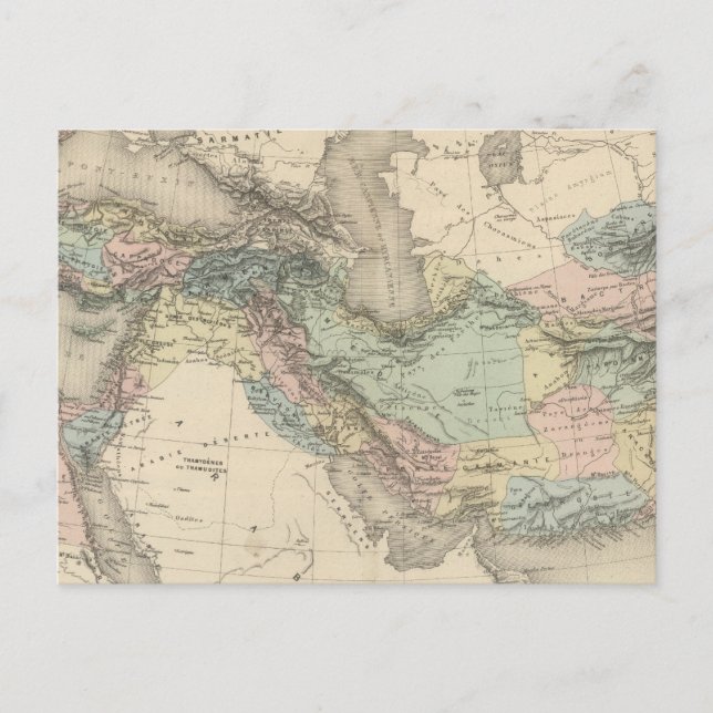 Cartão Postal Império de Alexandre (Frente)