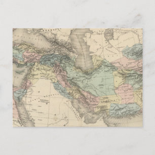 Cartão Postal Império de Alexandre