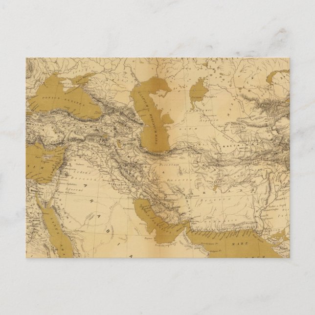 Cartão Postal Império de Alexandre (Frente)