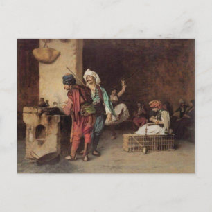 Cartão Postal Império Otomano
