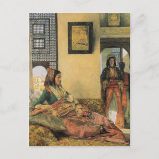 Cartão Postal Império Otomano