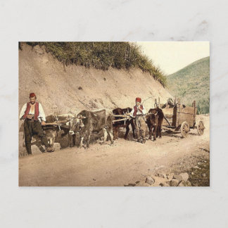 Cartão Postal Império Otomano