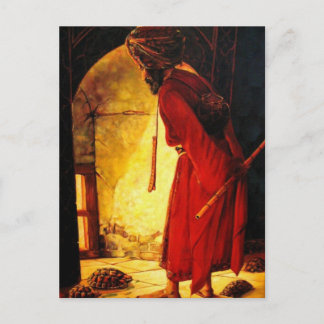 Cartão Postal Império Otomano