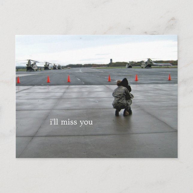 Cartão Postal Implantação (Frente)