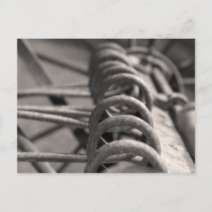 Cartão Postal Implementação da Fazenda antiga