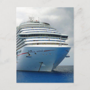 Cartão Postal Impondo Arco