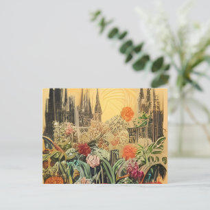Cartão Postal Impressão de fotos