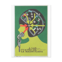 Impressão Poster de Poster de Filme Cubano Postar 