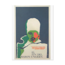 Impressão Poster de Poster de Filme Cubano Postar 