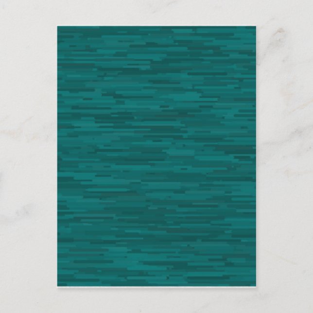 Cartão Postal Impressão Verde (Frente)