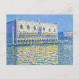 Cartão Postal Impressionismo da Impressionância do Palácio de Mo