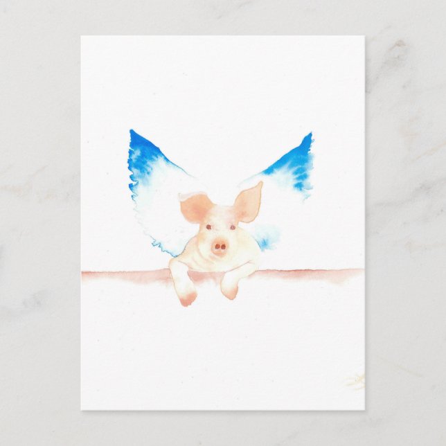 Cartão Postal ImprovávelGuardião (Frente)