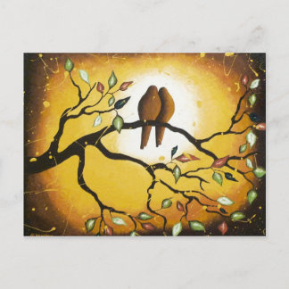 Cartão Postal "In Love" from Original Art