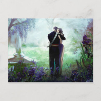 Cartão Postal In Your Arms Postcard