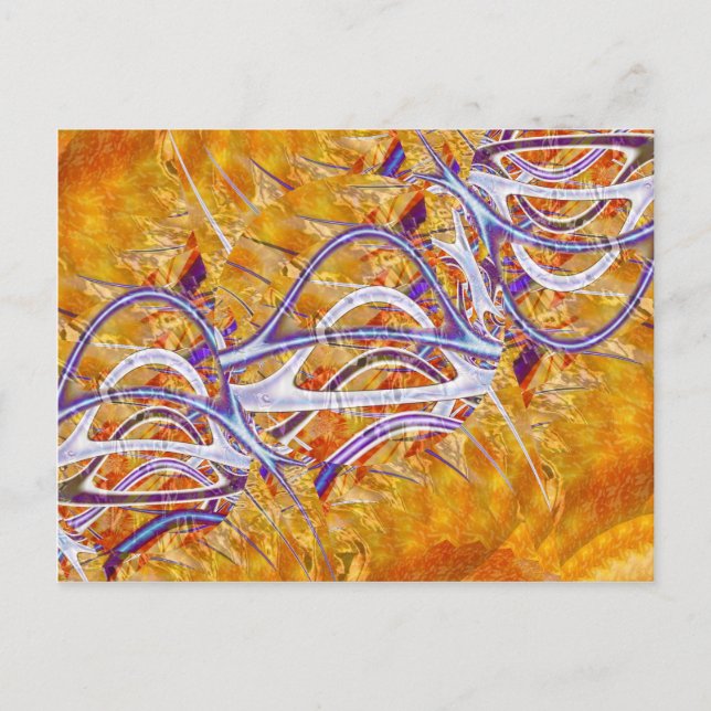 Cartão Postal Inclusão (Frente)