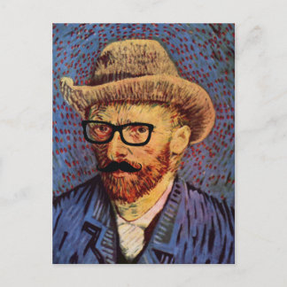 Cartão Postal Incognito