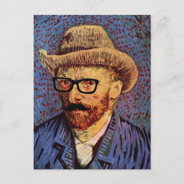 Cartão Postal Incognito (Frente)