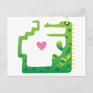 Cartão Postal indefinido