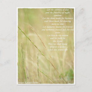 Cartão Postal indefinido