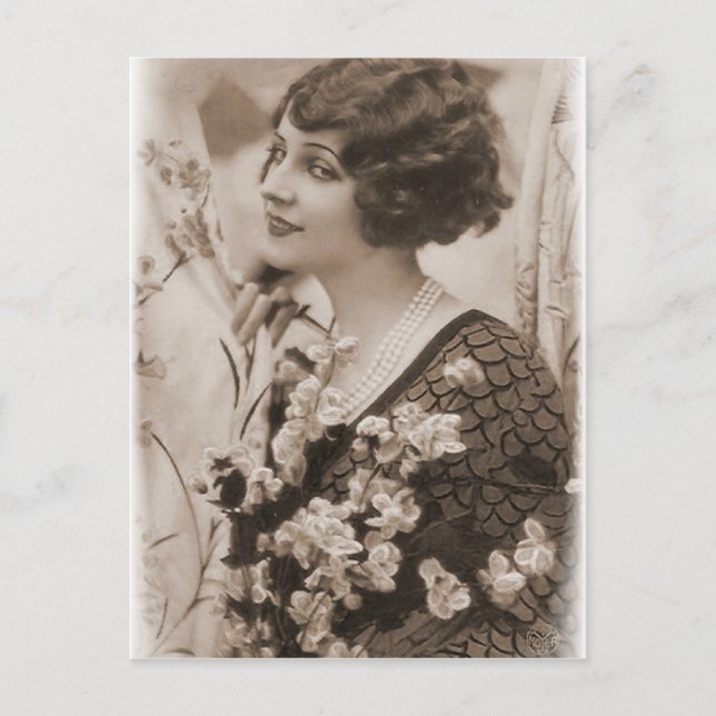 Cartão Postal indefinido (Frente)