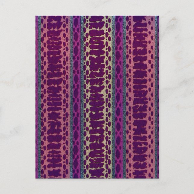 Cartão Postal indefinido (Frente)