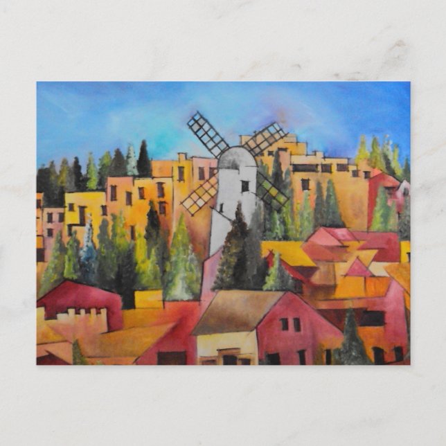 Cartão Postal indefinido (Frente)