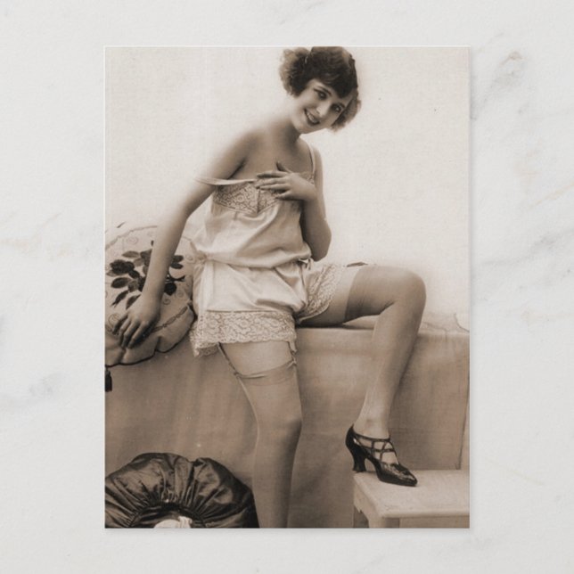 Cartão Postal indefinido (Frente)