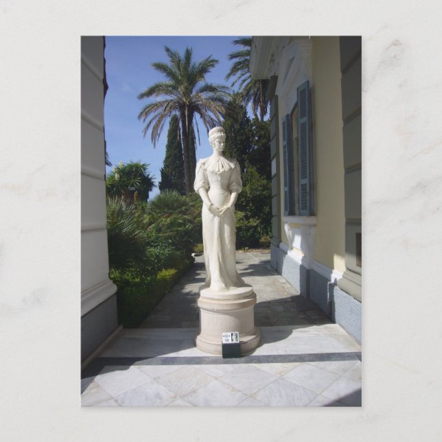 Cartão Postal indefinido (Frente)