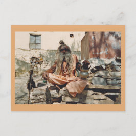 Cartão Postal Índia,