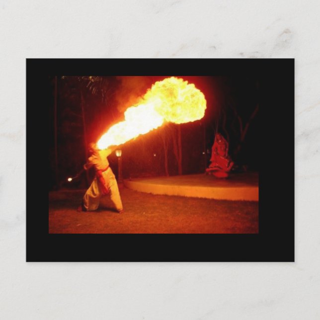 Cartão Postal índia10 (Frente)