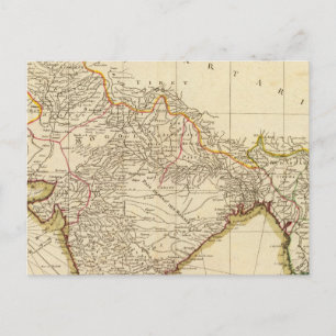 Cartão Postal Índia 2