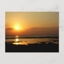 Cartão Postal India - Neil Island (Shaheed Dweep) sunset