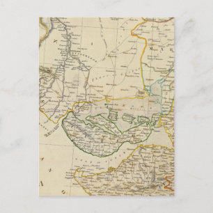 Cartão Postal Índia V